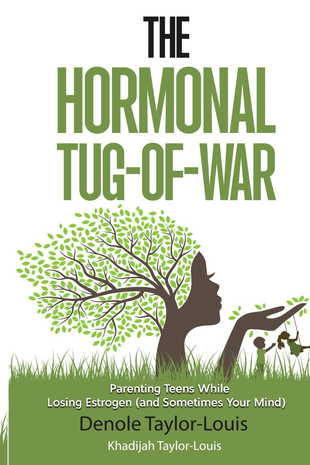 The Hormonal Tug-of-War: Parenting Teens While Losing Estrogen (and Sometimes Your Mind)