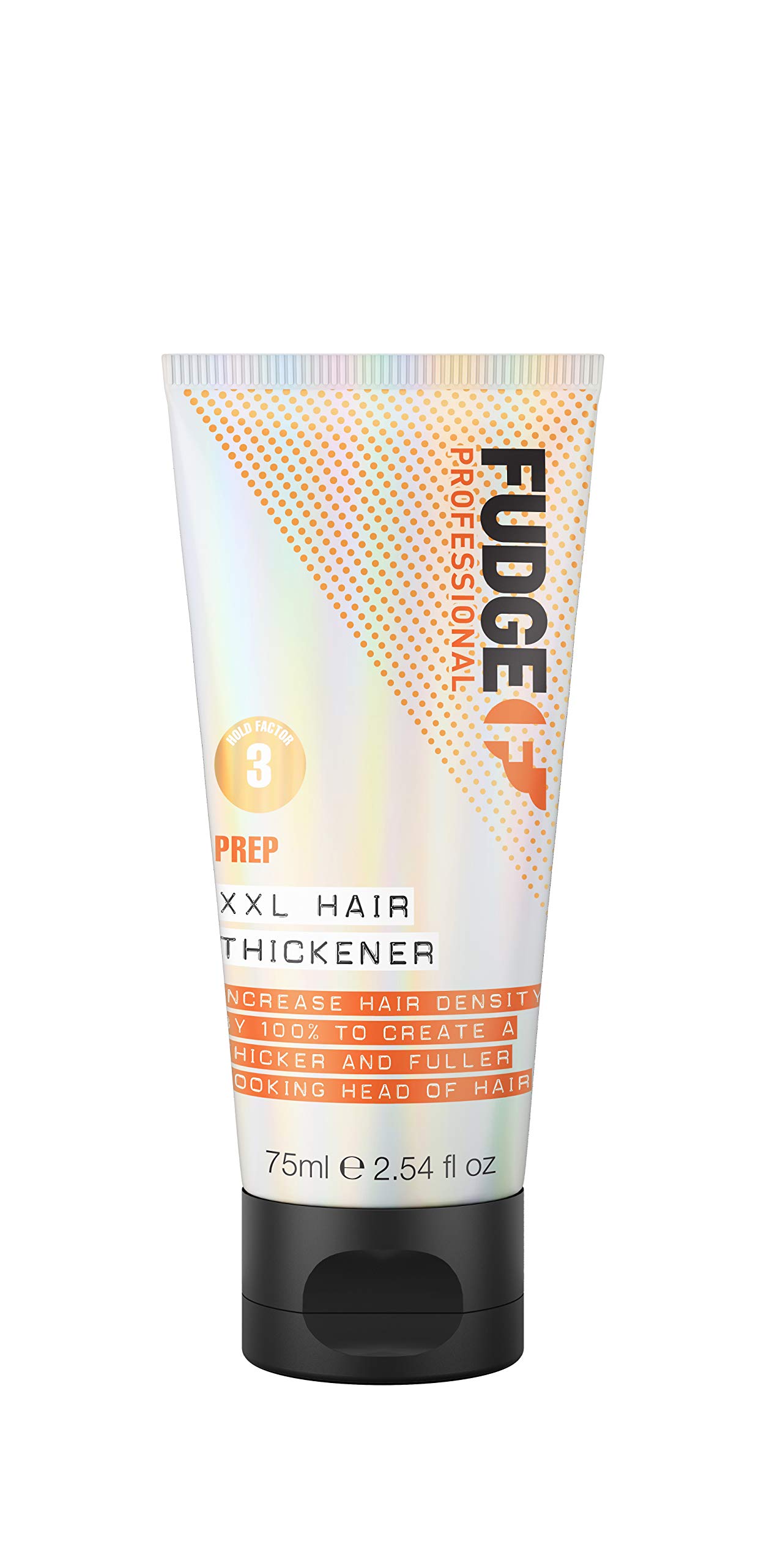 Buy Fudge Professional Hair Thickening Cream, Xxl Hair Thickener, Hair Styling Putty For Men
