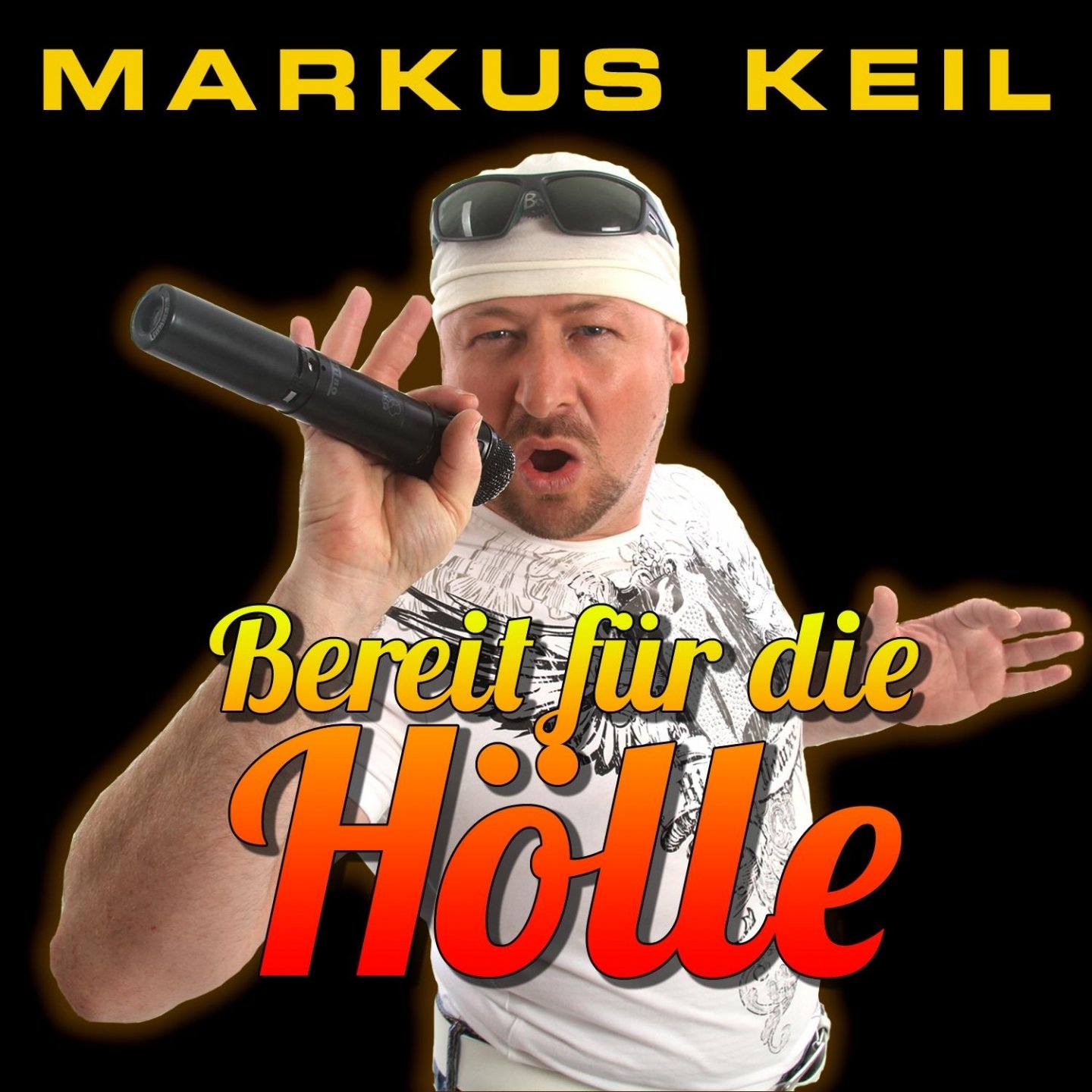Bereit für die Hölle