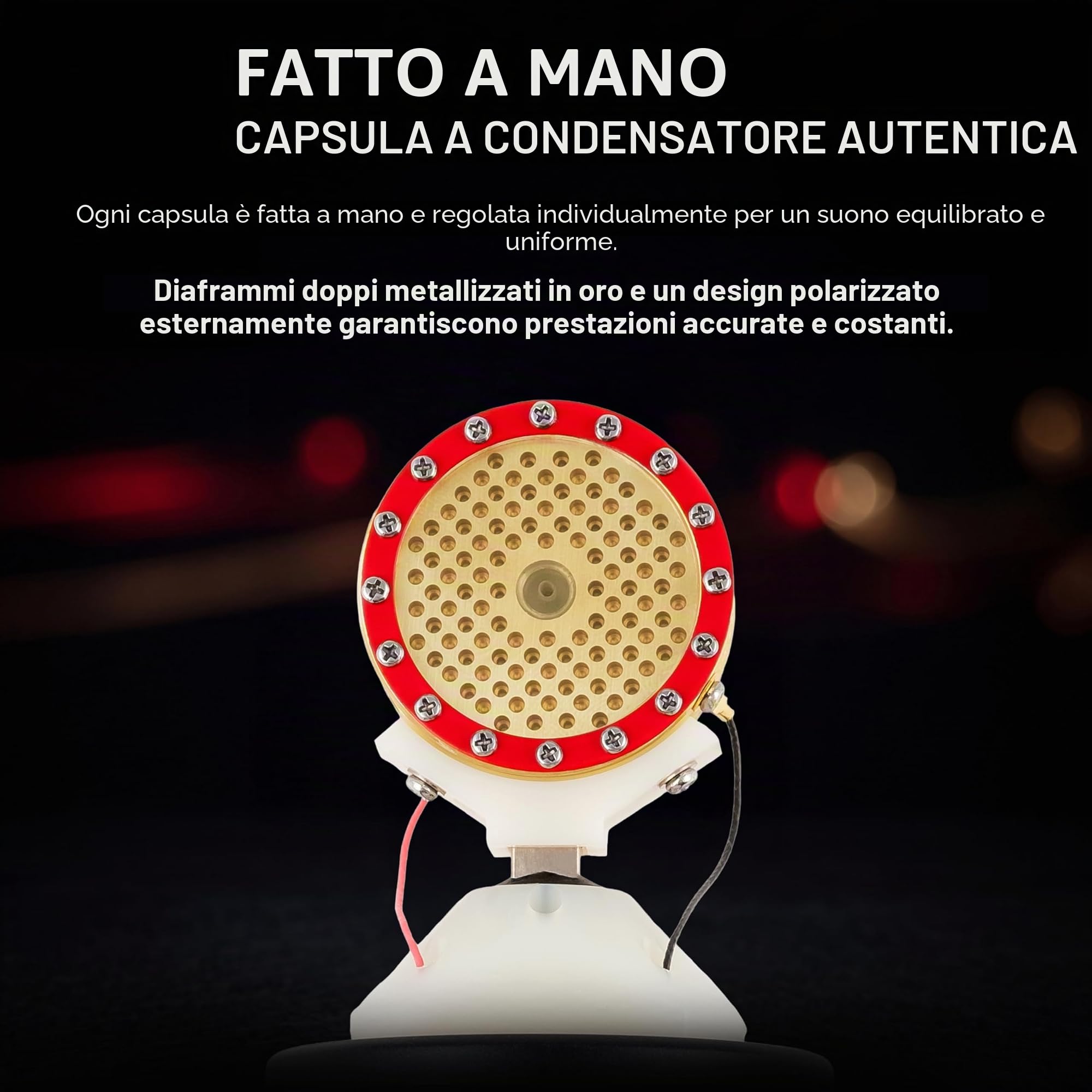 SE ELECTRONICS sE2200 - Microfono a condensatore