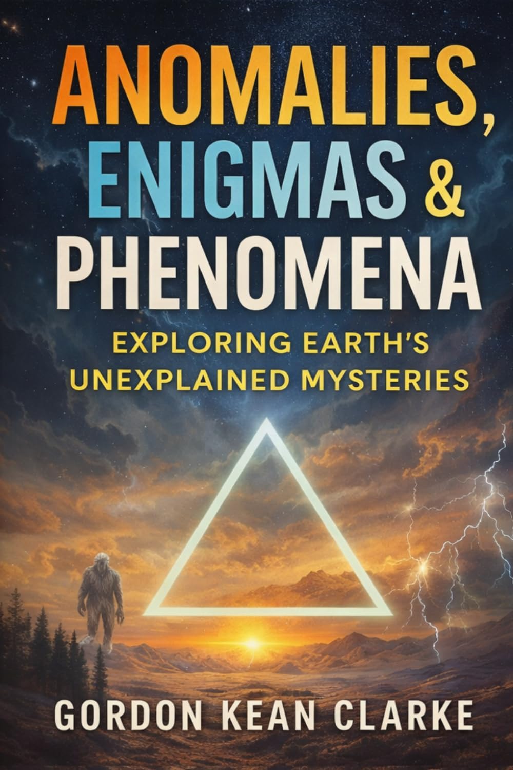 Anomalies, Enigmas & Phenomena: Exploring Earth's Unexplained Mysteries