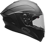 Bell Race Star Flex DLX Helmet (Matte Black - Large)