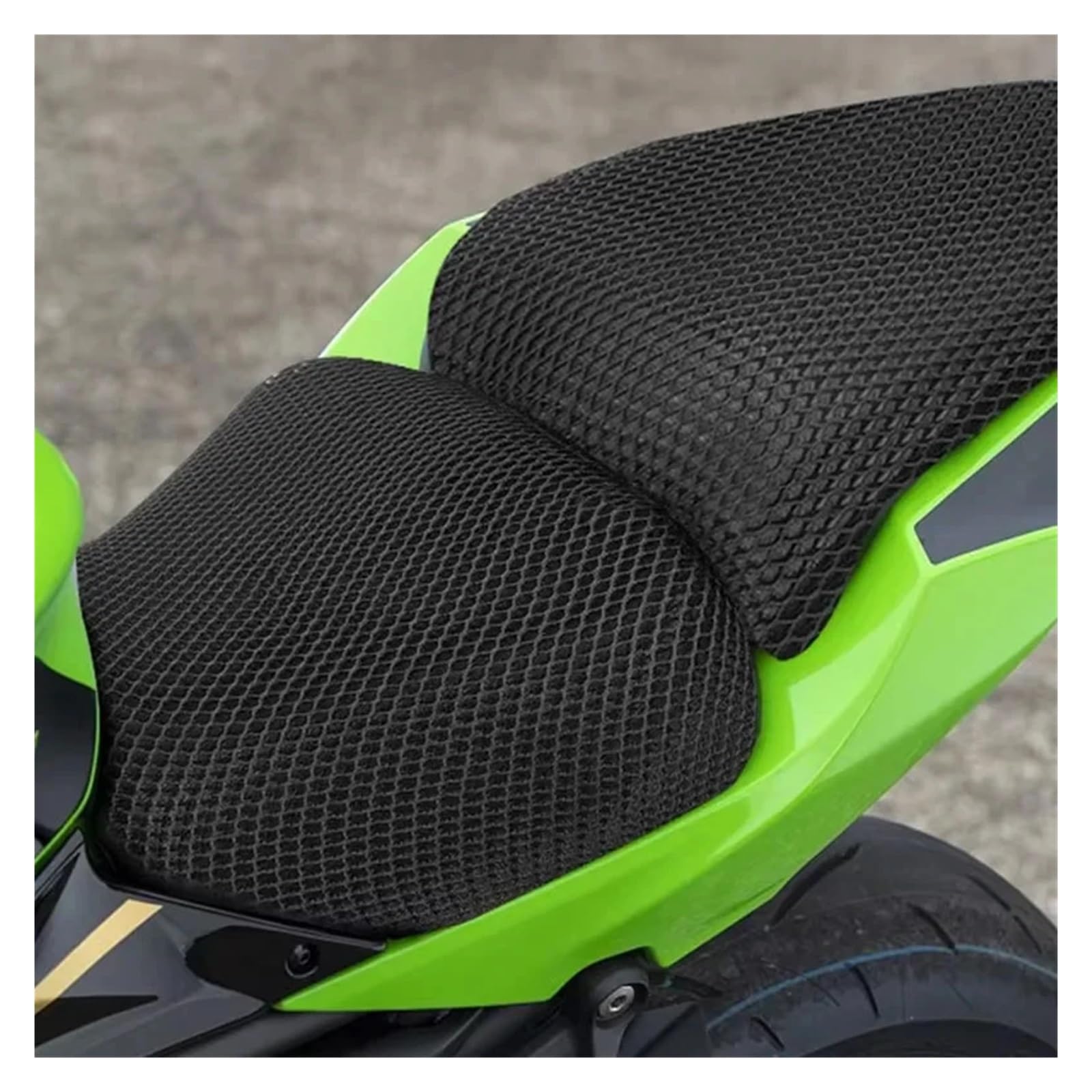 Coprisella Sella Coprisella Moto Per Kawa&saki Z650 Ninja650