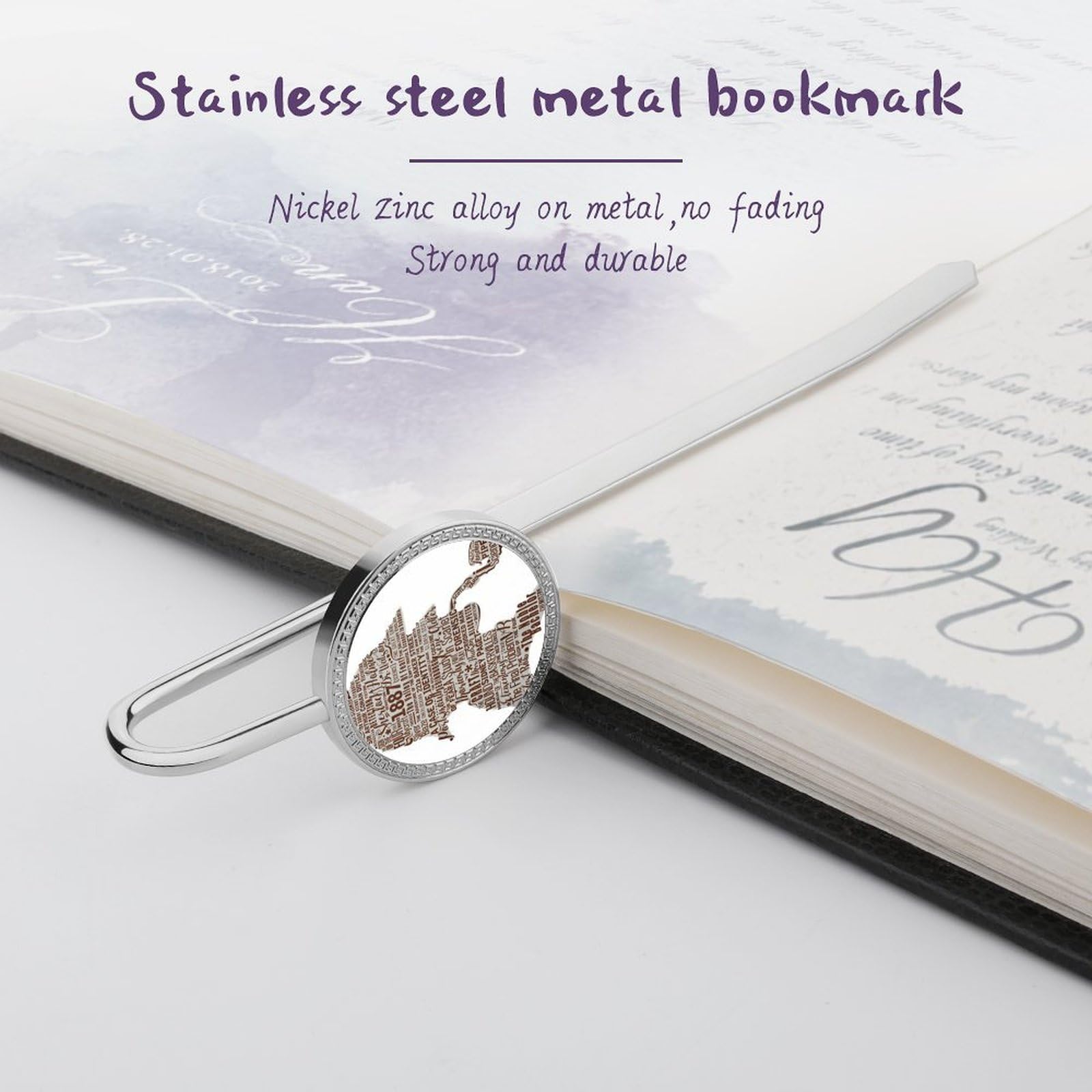 Amazon | シャーロック・ホームズ ブックマーク 金属 しおり メタル