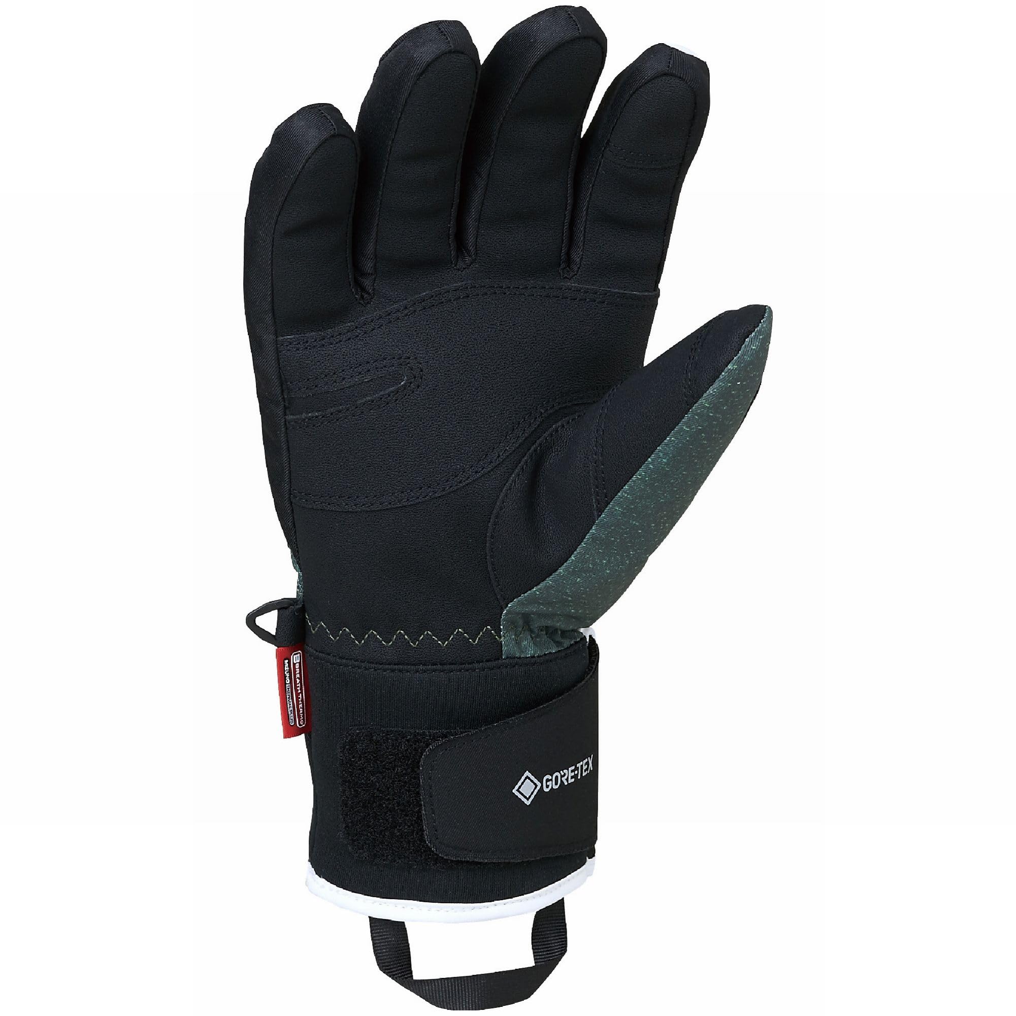 Amazon | [ミズノ] スキー ウィンター グローブ 手袋 ユニセックス