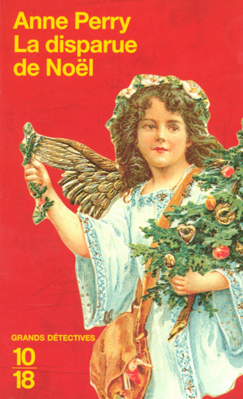 Buy La disparue de Noël — BookShops.in