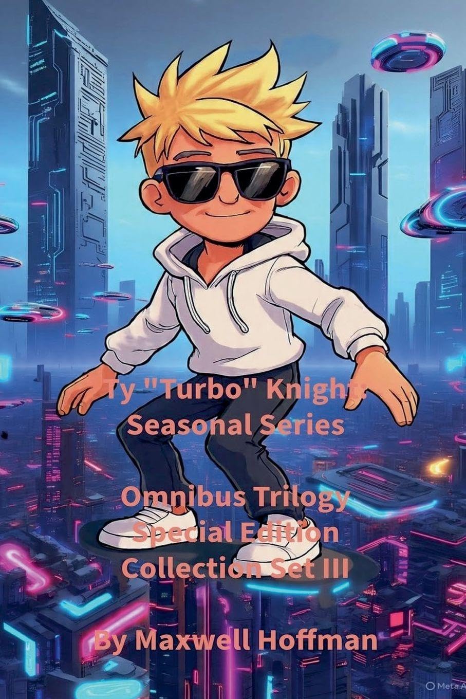 Ty "Turbo" Knight: Seasonal Series Omnibus Trilogy Special Edition Collection Set III