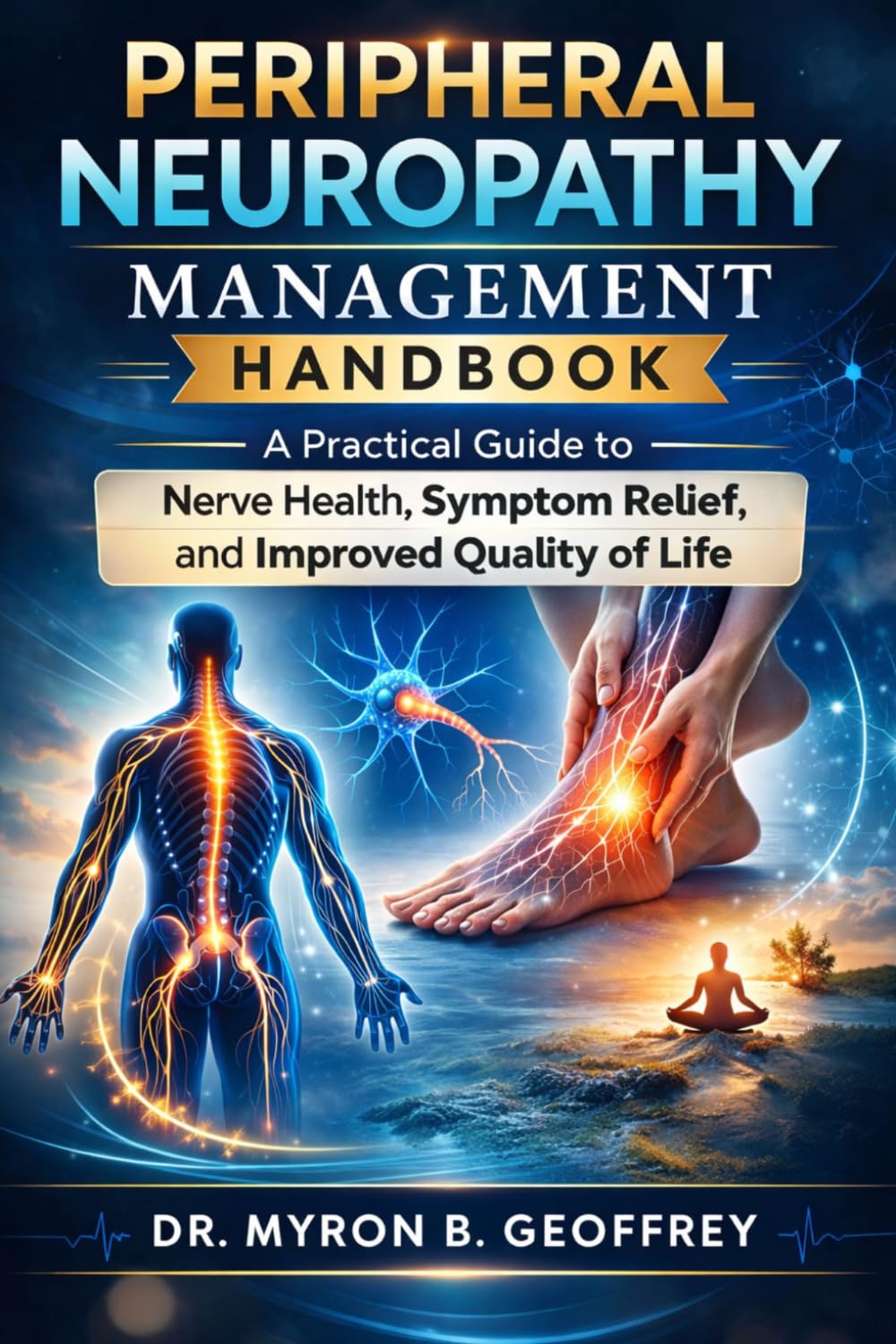 Peripheral Neuropathy Management Handbook: A Practical Guide to Nerve Health, Symptom Relief, and Improved Quality of Life
