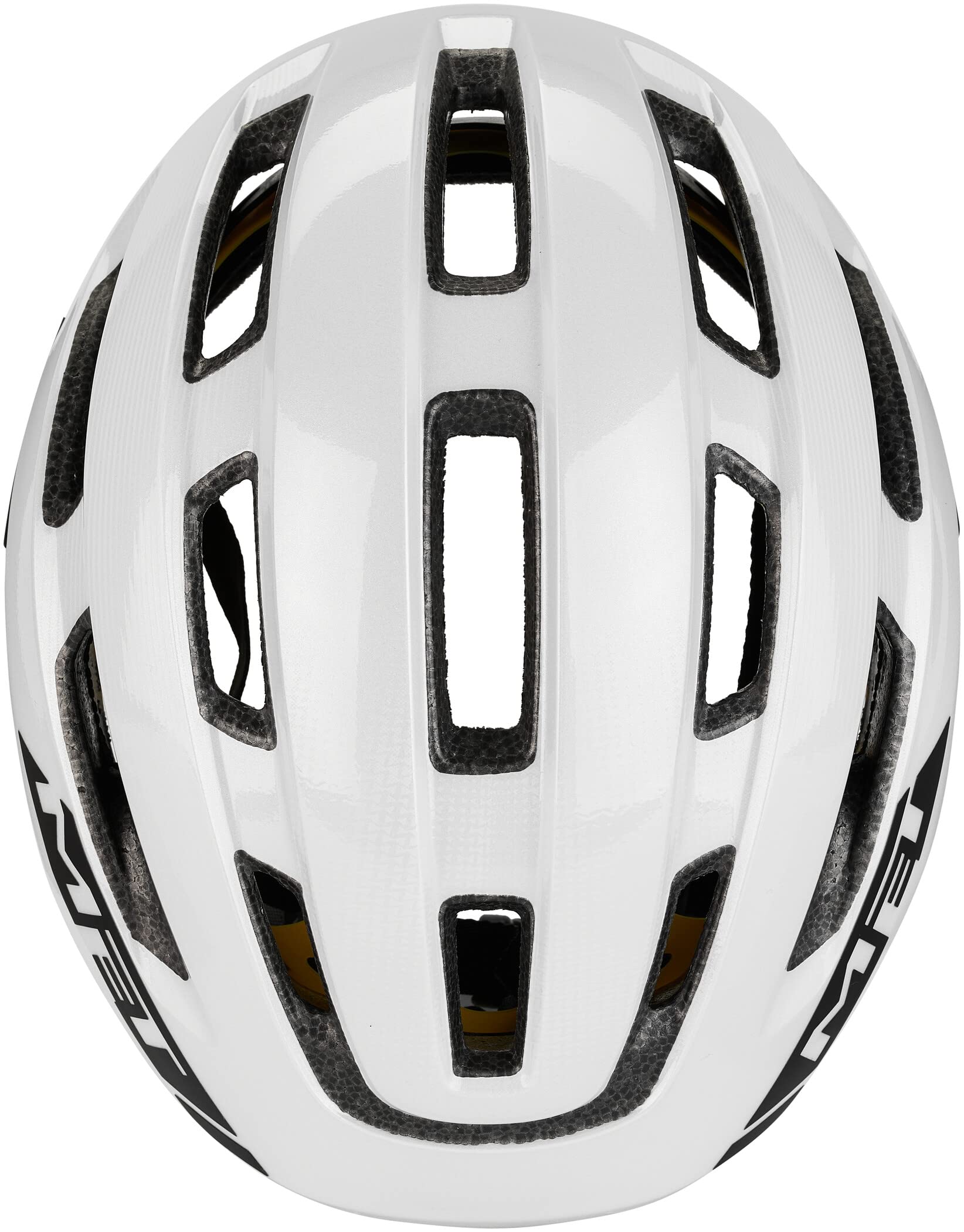 Met Miles MIPS - Casco Gris