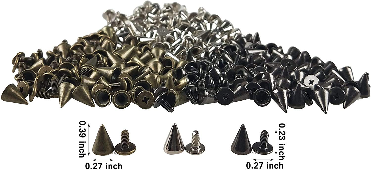 スタッズ 角鋲　重厚　打ち込み　本物の重み　デニムベスト Blast studs denim \u2013 YZ