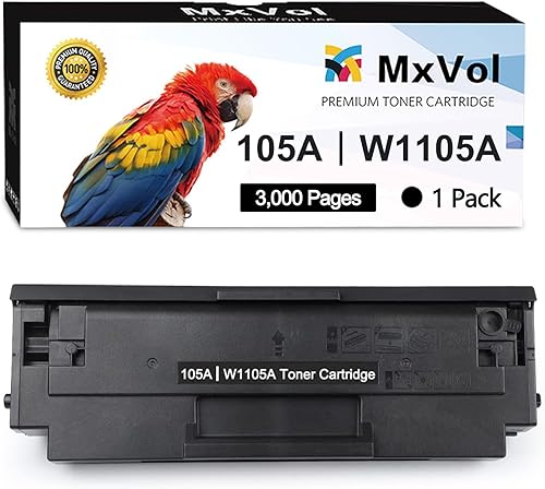 Miniatura 27 de MxVol Cartucho de tóner compatible 30X 30A de repuesto para impresora HP CF230A CF230X para HP Laserjet Pro M203dw M203dn MFP M227fdn M227fdw