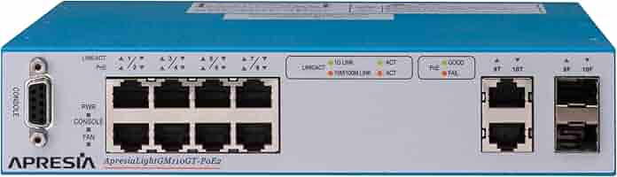 APRESIA スイッチングハブ APLG120GTPOE2 ApresiaLightGS120GT-PoE2｜スモールビジネス向けスイッチ｜製品