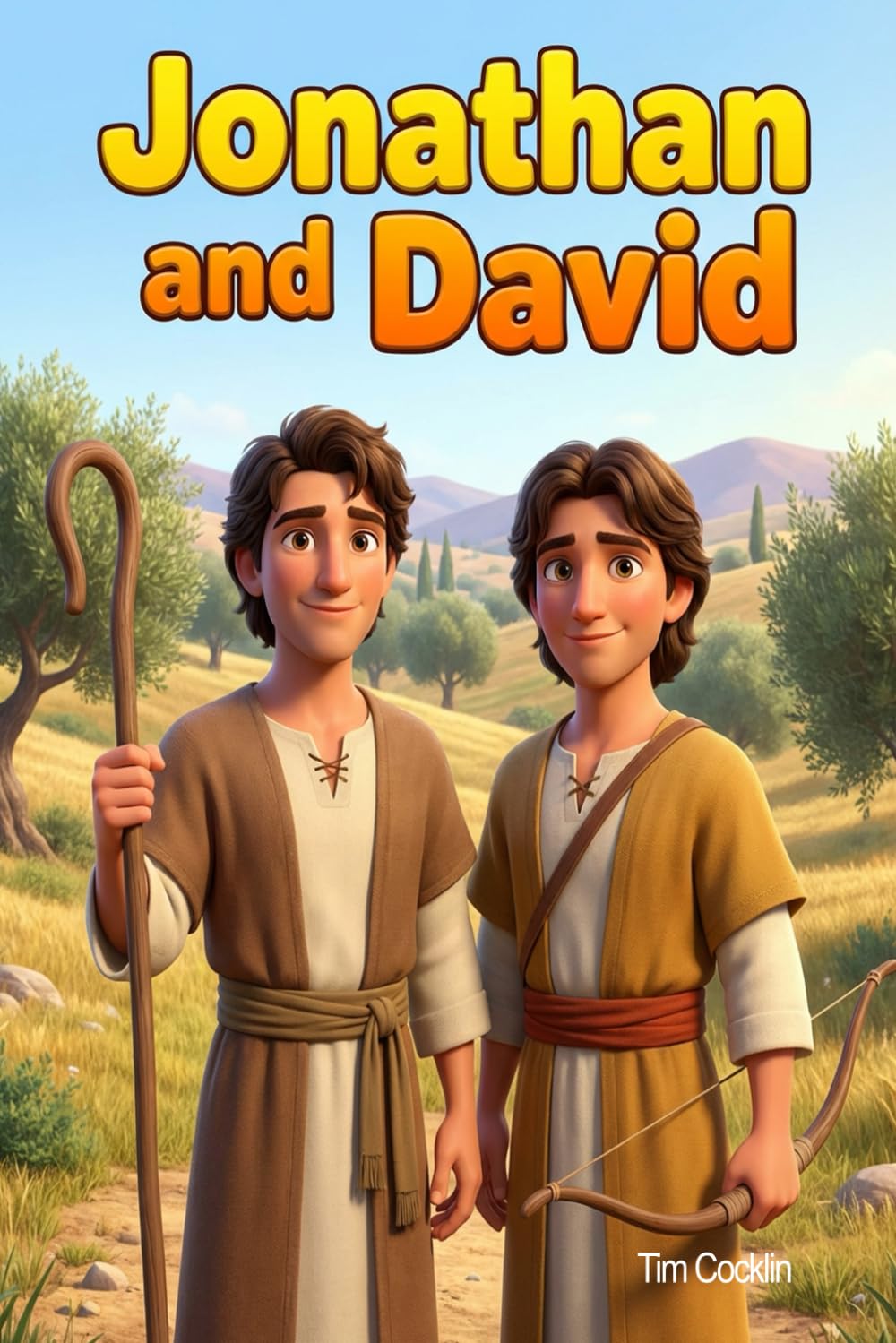 Jonathan and David
