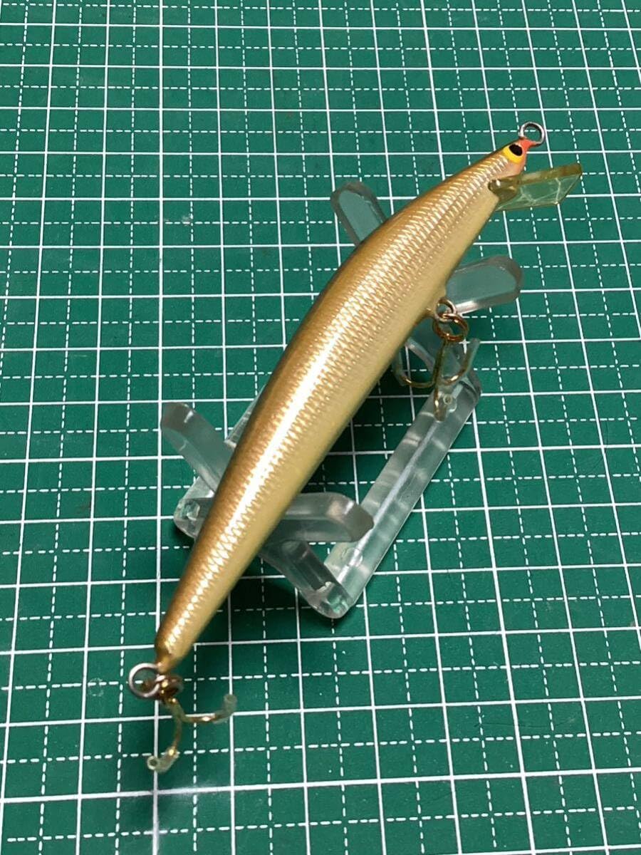 Amazon.co.jp: タックルハウス K-TEN ウッドミノー 9cm 検 バルサ50