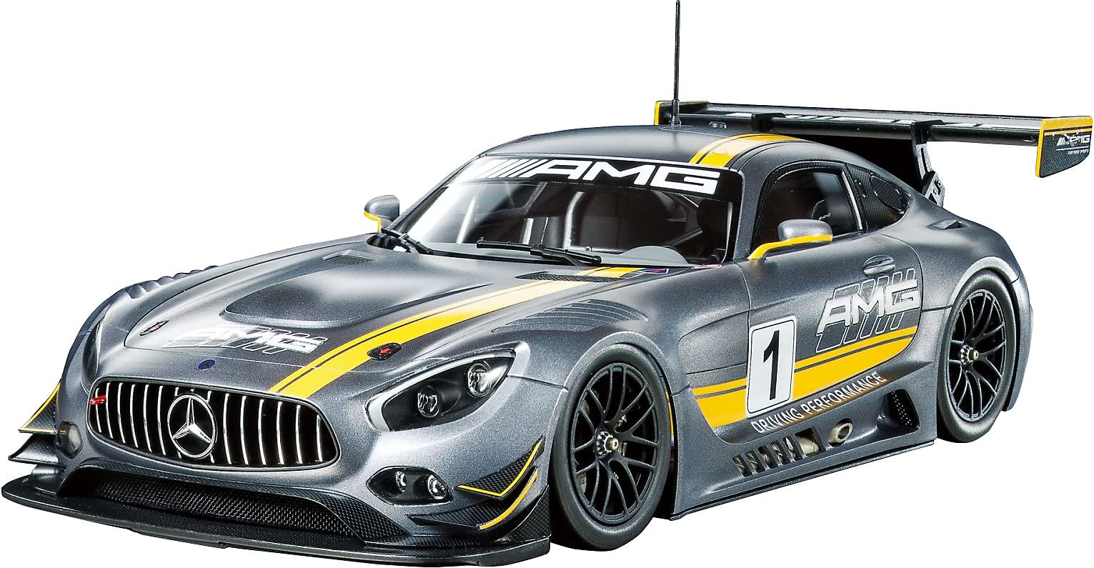 タミヤ メルセデスAMG GT3 ハローキティバージョン完成品 タミヤ 