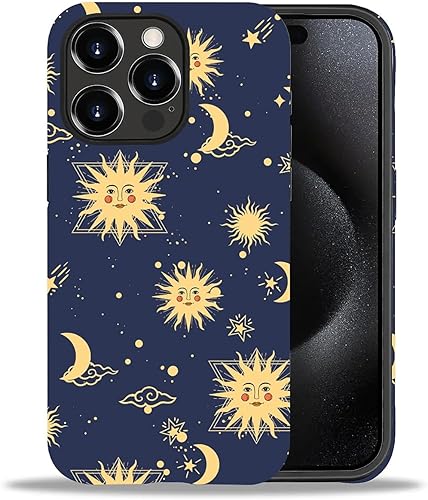 Miniatura 63 de DAIZAG Funda compatible con iPhone 11 Pro Max, hermosa carcasa rígida híbrida de plástico TPU con diseño de pájaro colorido + funda protectora de