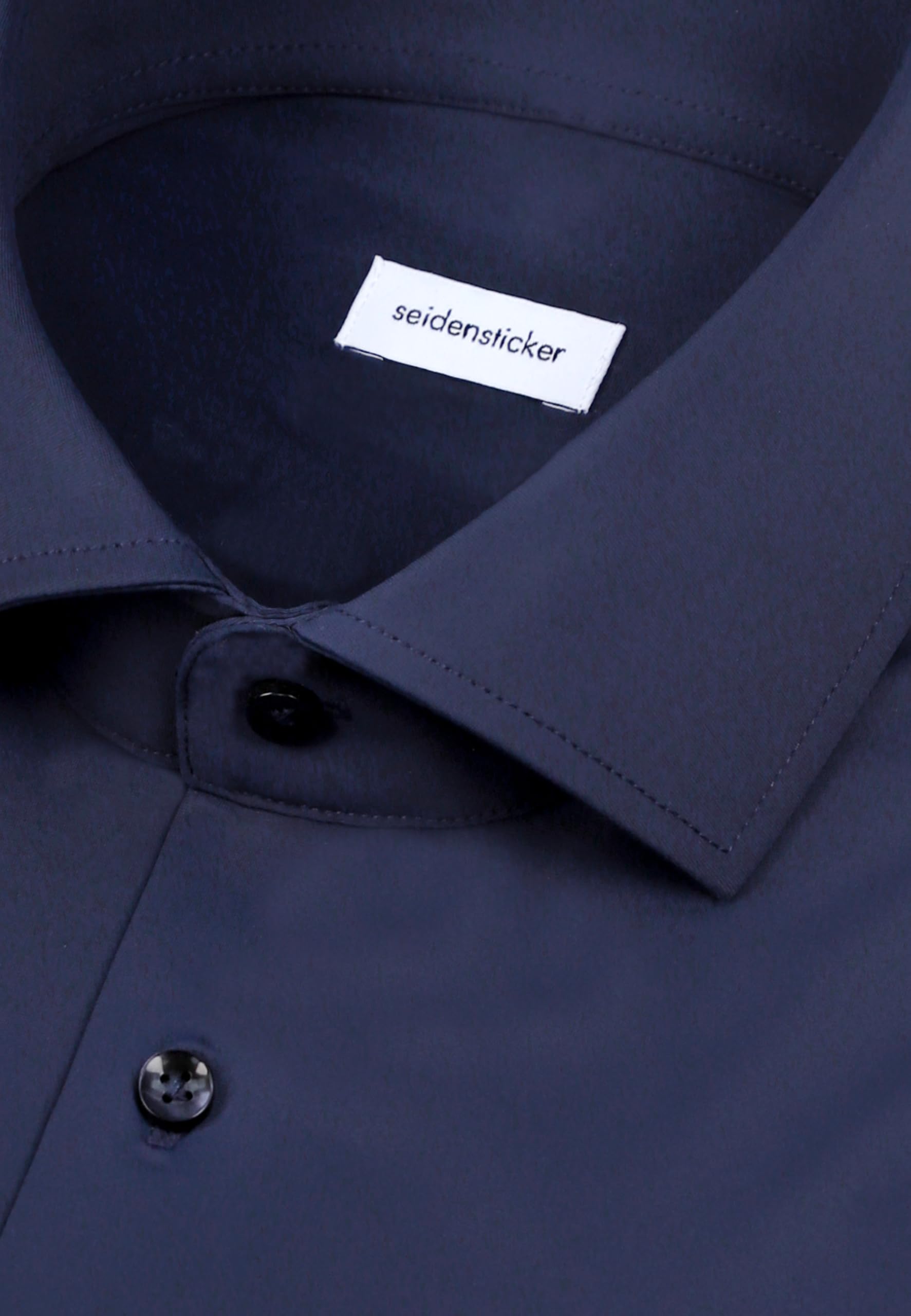 Seidensticker Herren X-Slim Fit Langarm Performance-Hemd Business-Hemd (1er Pack)