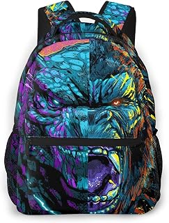 Amazon.com: godzilla backpack