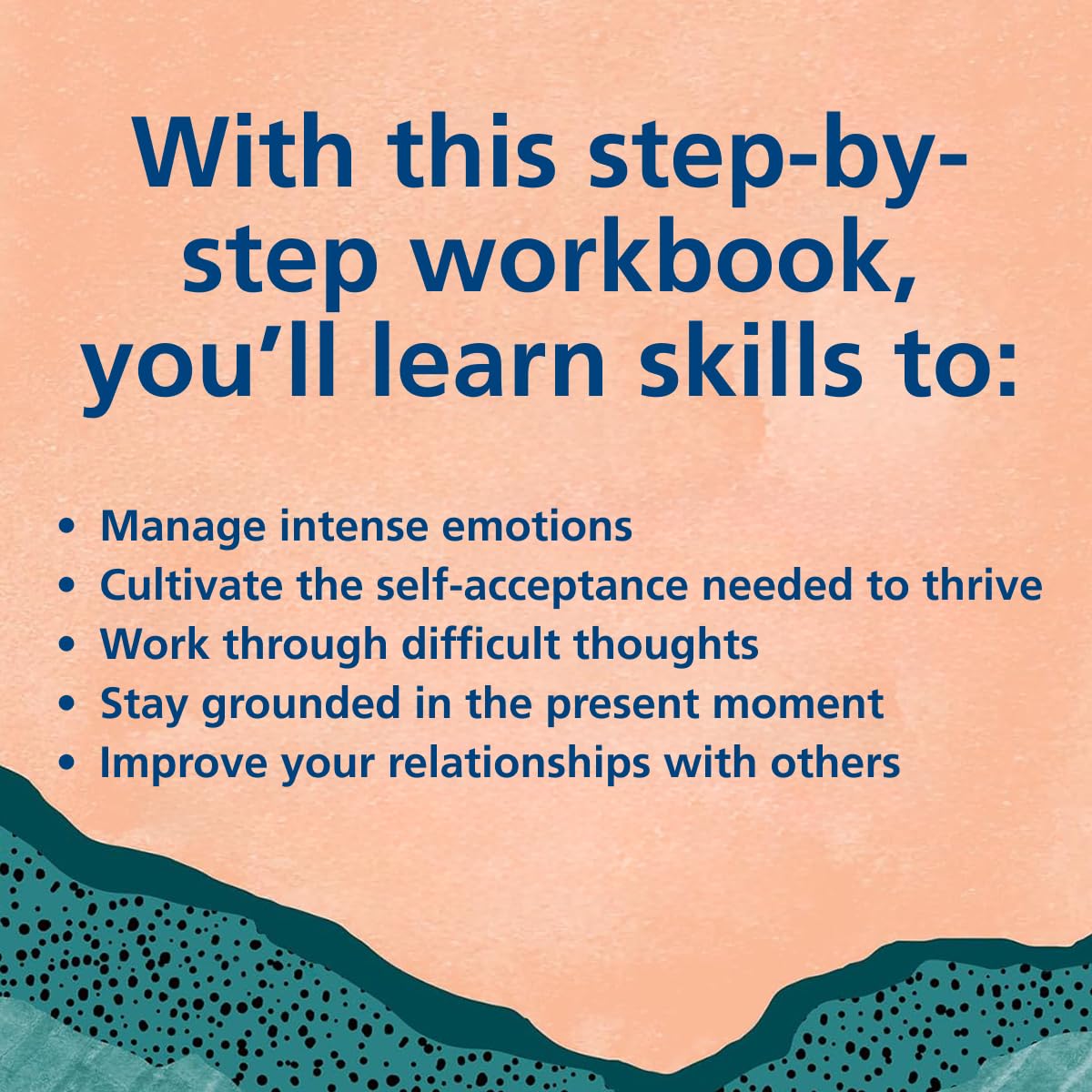 The Self-Compassion Workbook for BPD: Dialectical Behavior Therapy Skills to Find Self-Forgiveness, Healing, and Self-Love with Borderline Personality Disorder