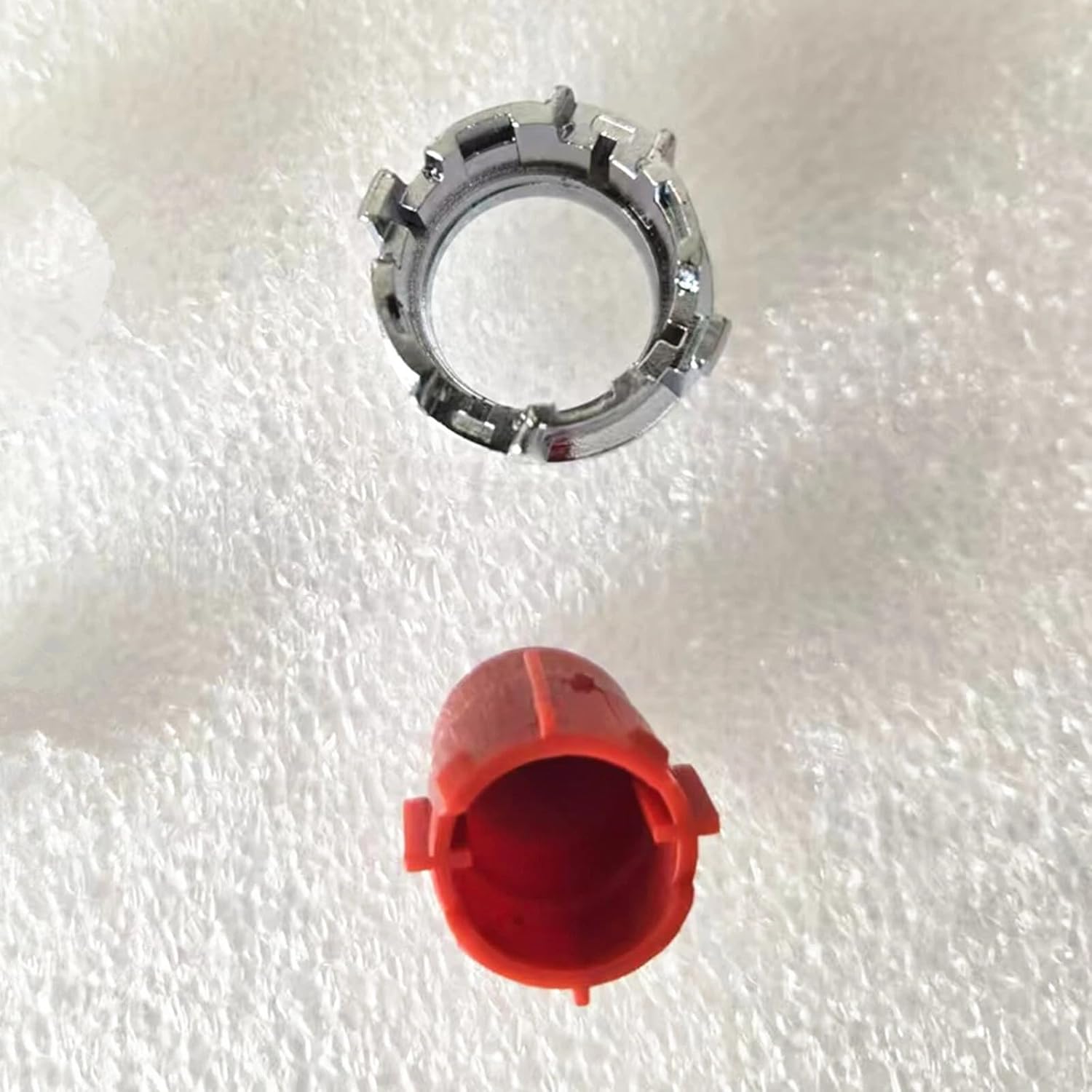 Hazard Warning Light Switch Button Replace for Bentley Continental 2005 to 2017