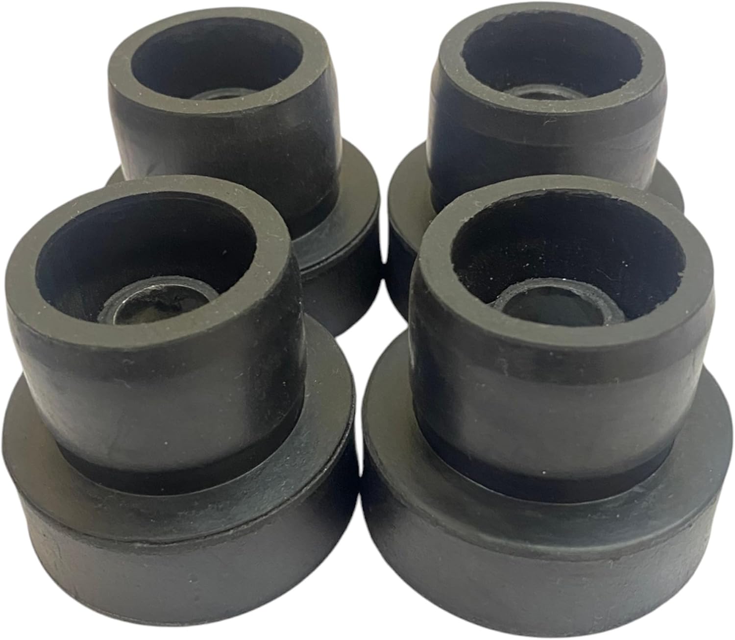 JCB Backhoe Part: 3cx Engine Mountings Set of 4 pcs (JCB Part no. 123/03138)