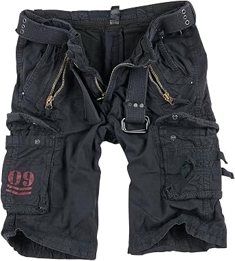 Surplus Raw Vintage Royal Shorts