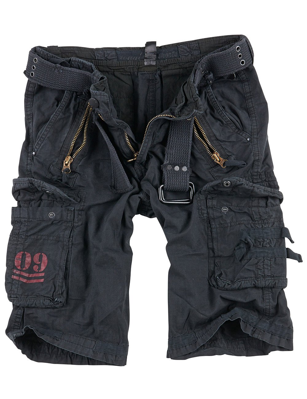 Surplus Raw Vintage Royal Shorts