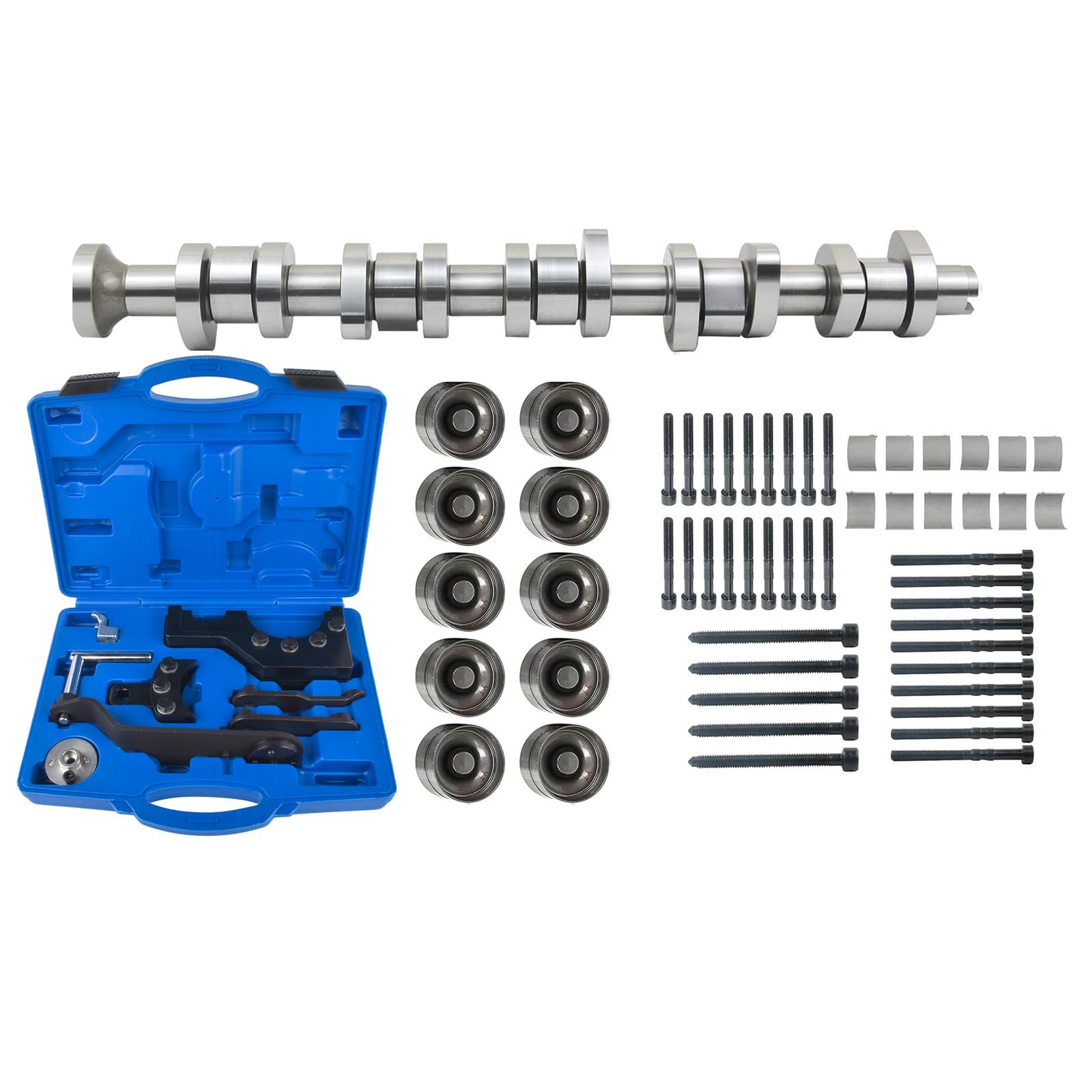 Set albero a camme con Strumento Compatibile con T0UAREG Mu1t1van T5 2.5 TDI BNZ BPC BPD BPE 070109101Q T10234