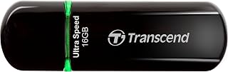 Transcend JetFlash 600 32 GB USB 2.0 Flash Drive TS32GJF600 (up to 32MB/s)