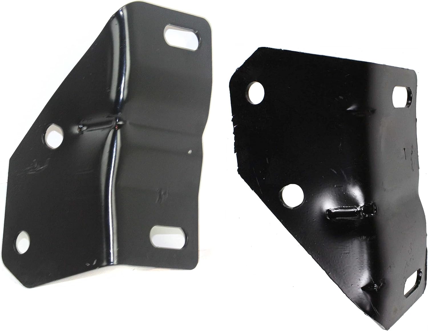 Garage-Pro Bumper Bracket SET Compatible with 1993-1997 Ford Ranger Front, Driver and Passenger Side