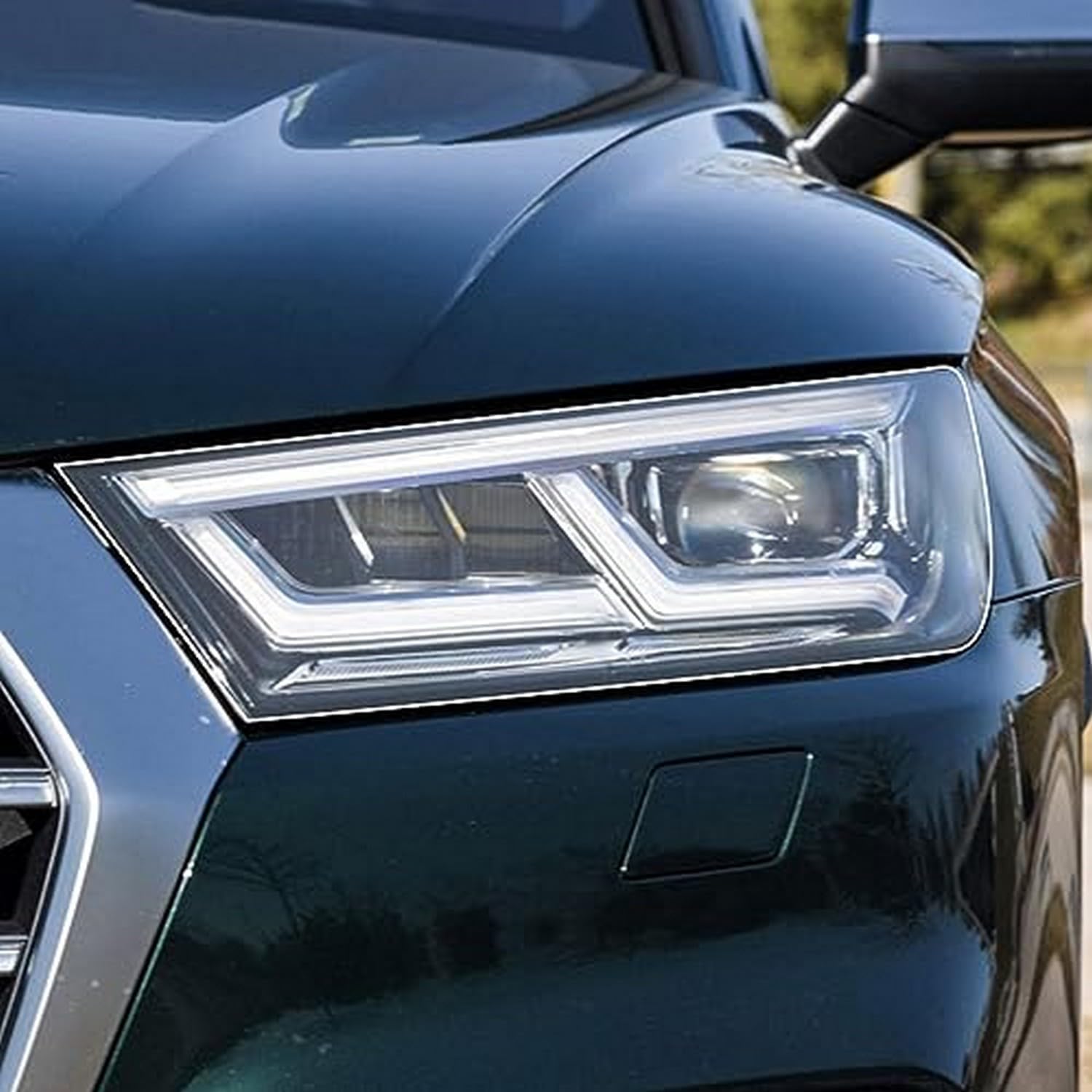 Film TPU Audi Q5 anti-rayure : protégez votre peinture des impacts