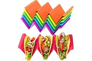 Sturdy Taco Stands for Optimal Taco Enjoyment