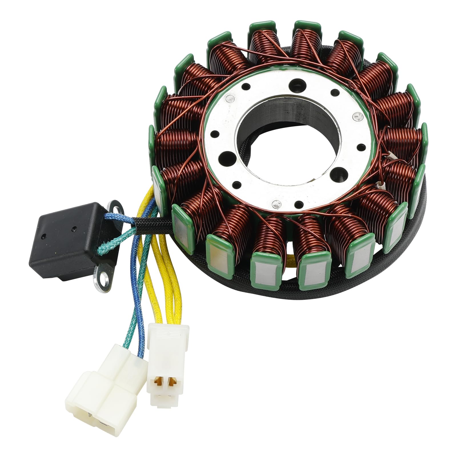 Bruce & Shark Lichtmaschine Stator Passend für Triton Reactor 450 Passend für Access AMS 4.38 Xtreme 480