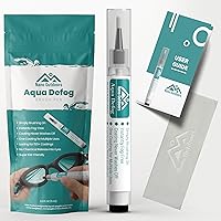 Vista 1 de Aerosol antivaho semipermanente, resistente al lavado, cepillo antiempañante acuático para natación, esnórquel, gafas y máscaras