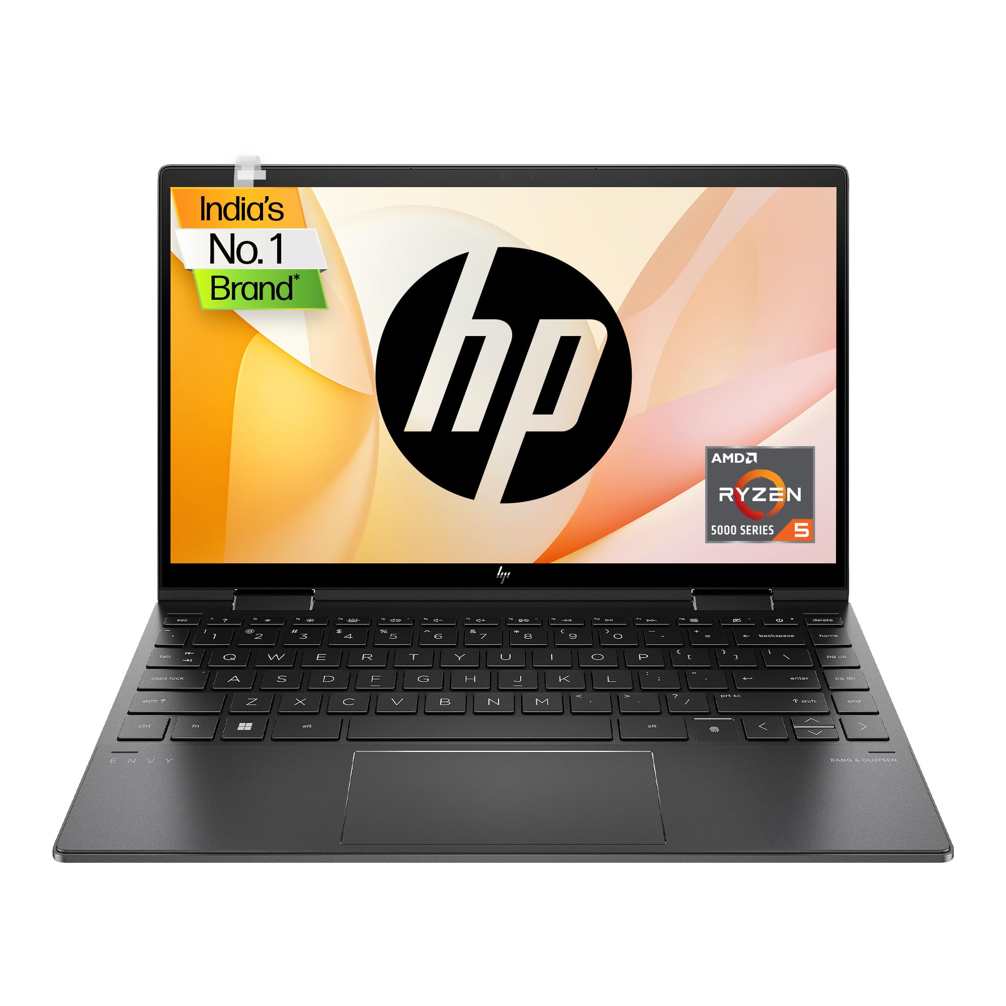 HP Envy X360 Convert, AMD Ryzen 5 5600U, 13.3-inch(33.8cm), FHD 