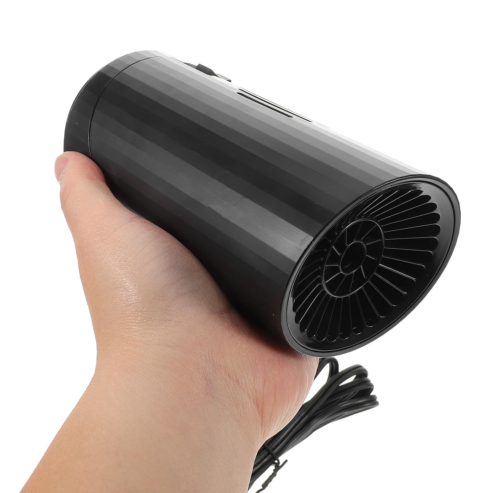 POPETPOP Calentador Portátil para Coche 12v Purificación de Aire y Calentamiento Rápido, Desempañador y Descongelador de Parabrisas para Conducción en Invierno