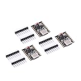 Teyleten Robot ESP32-C3 Development Board ESP32 Supermini Development Board ESP32 Development Board WiFi Bluetooth 3pcs