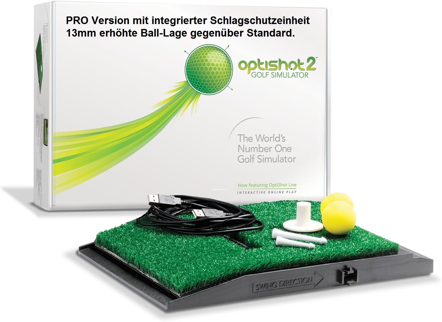 OPTISHOT2 Pro Version 2016