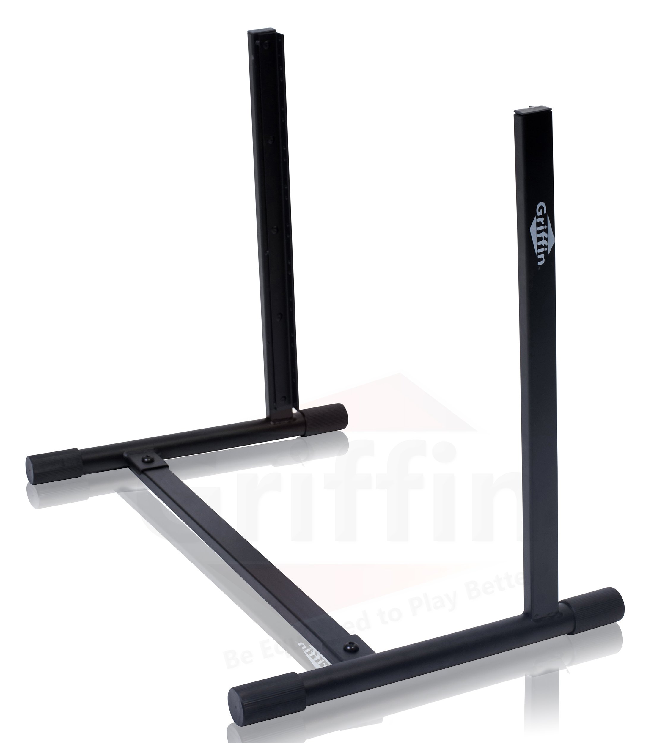 Buy Rack Mount Stand with 10 Spaces by GRIFFIN Music Studio Recording