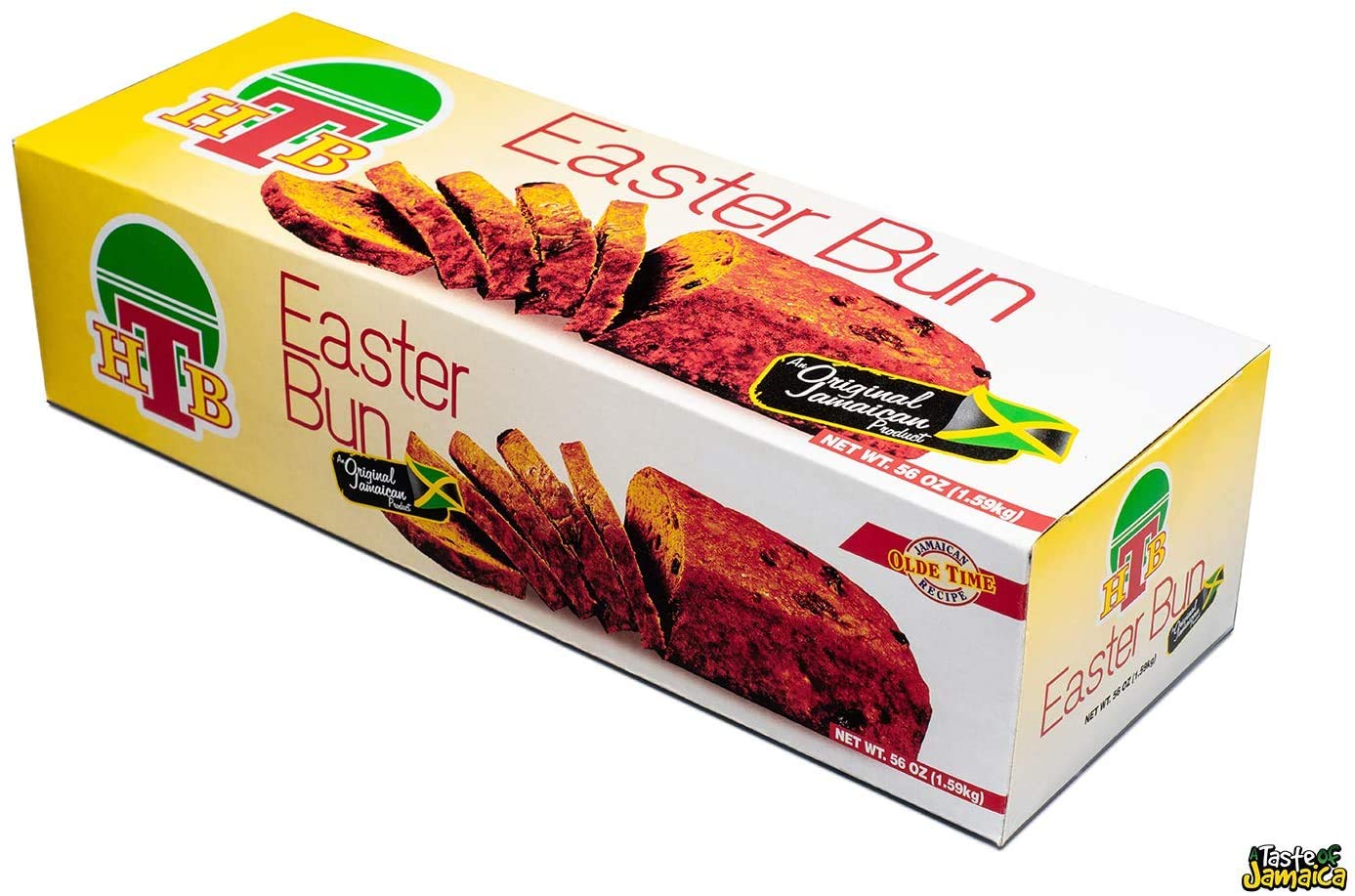 HTB Easter Bun (56 oz)