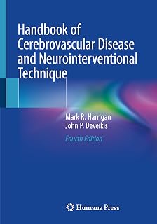 Handbook of Cerebrovascular Disease and Neurointerventional Technique (Contemporary Medical Imaging)