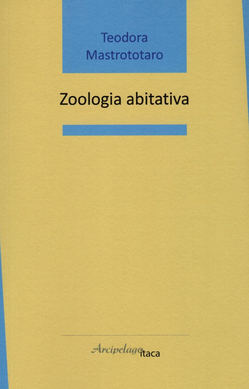 Zoologia Abitativa - 4