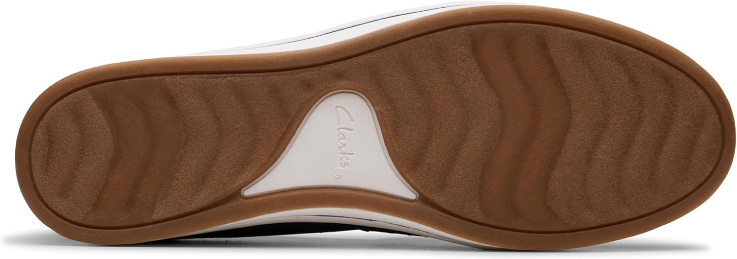 Clarks Women's Breeze Vibe CloudSteppers Slip On Loafer - Image 8