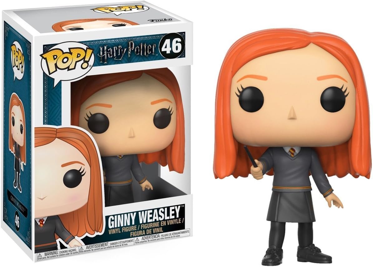 Funko POP! 14942 "Pop Vinyl Harry Potter Ginny Weasley Figure