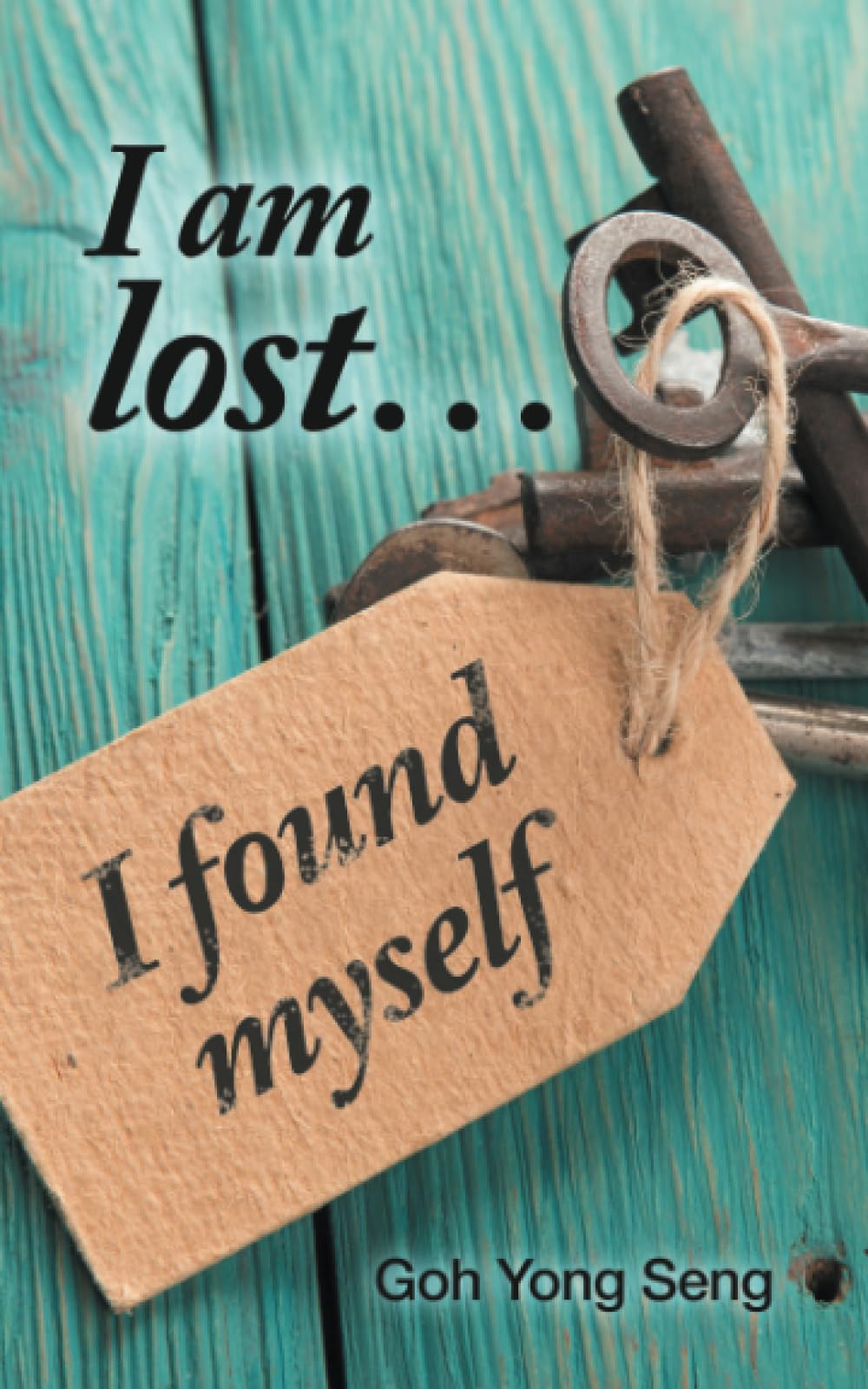 I am lost… I found myself