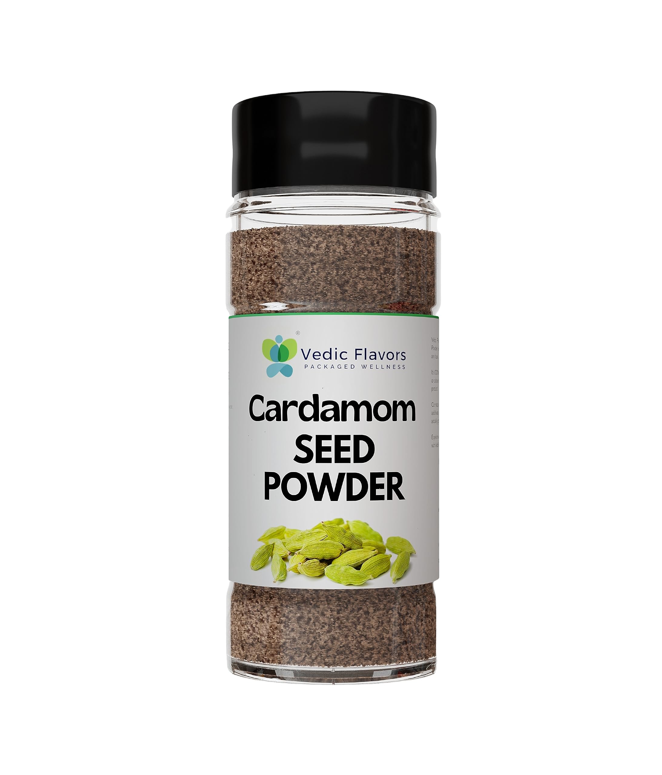 Vedic Flavors PACKAGED WELLNESS Authentic Green Cardamom Seed Powder, 60Gram|Only Seeds No Husk|100% Elaichi Seed Powder|Kerala Ilaichi Seed Powder (B0CDSJSMBS) Amazon Price History, Amazon Price Tracker