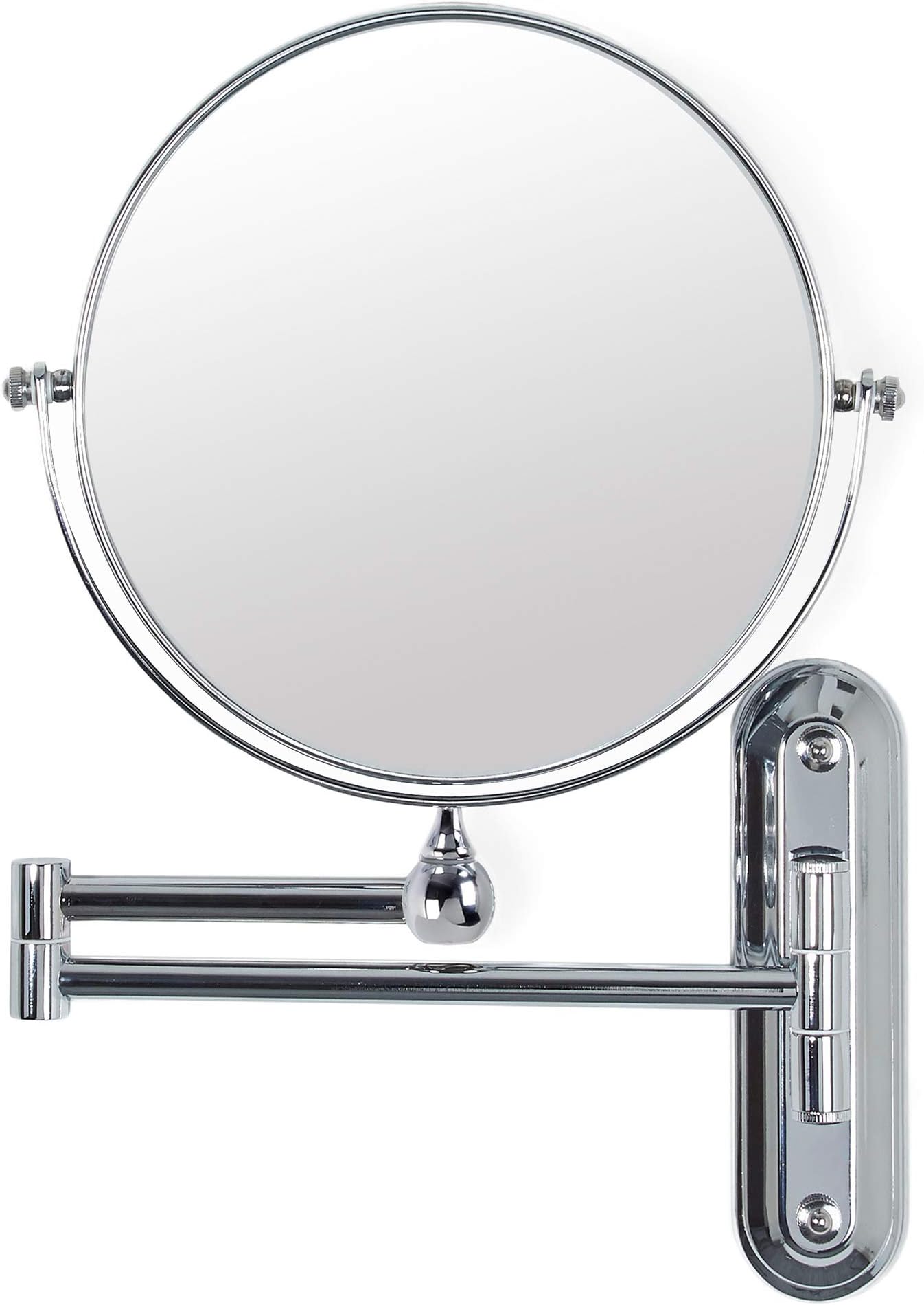Better LivingProducts VALET Mirror, Chrome