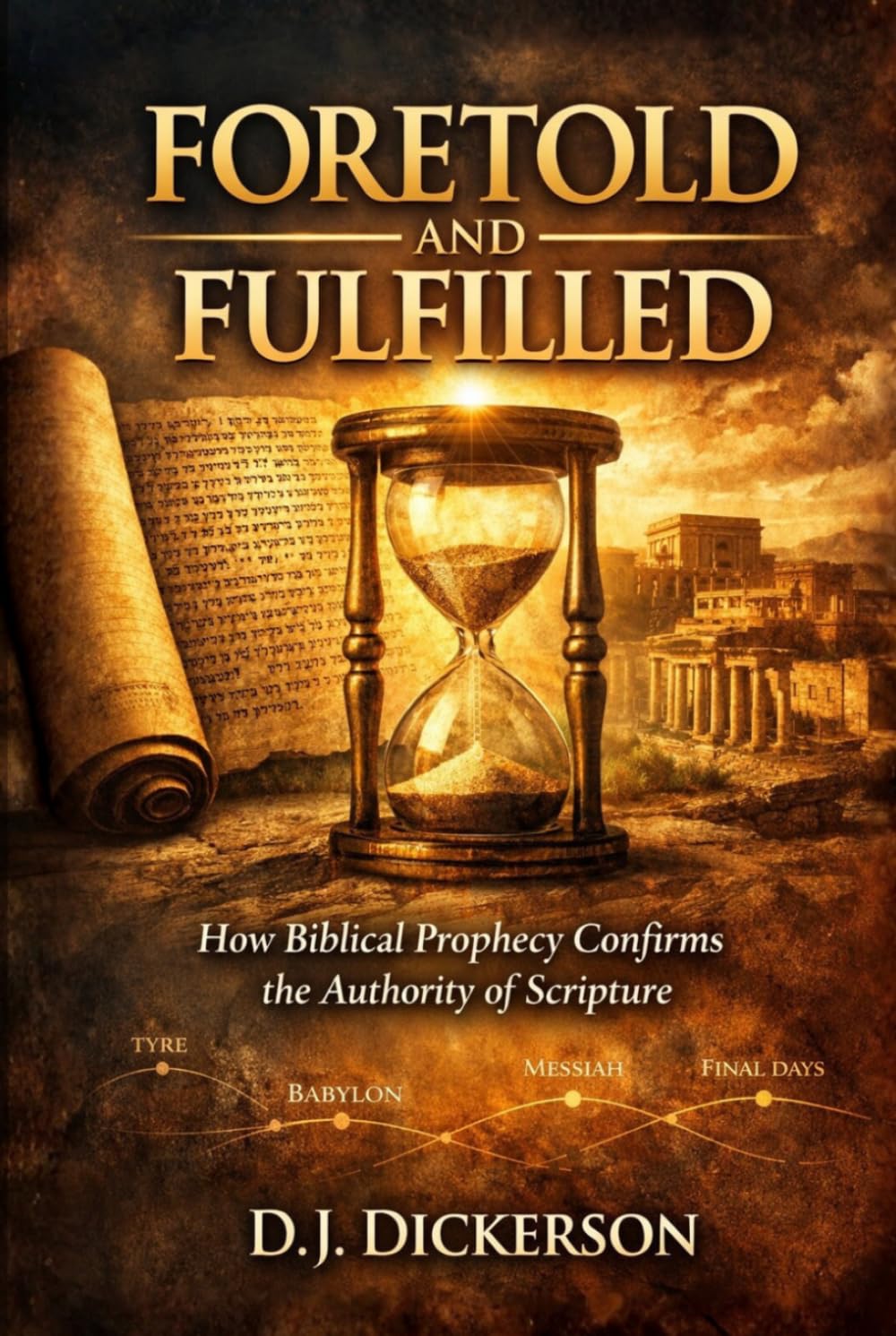 Foretold and Fulfilled: How Biblical Prophecy Confirms the Authority of Scripture