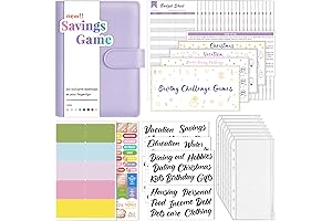 Sooez Budget Binder: Revolutionize Your Finances Today