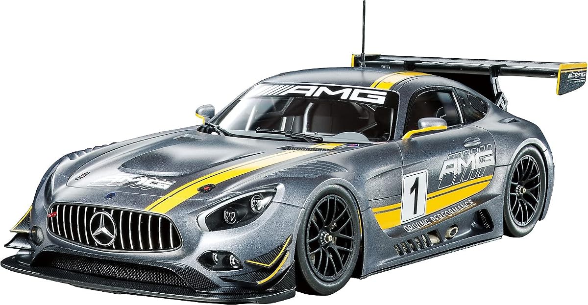 24345 Mercedes-AMG GT3 1/24 Scale kit